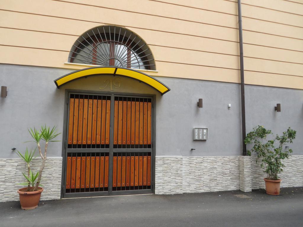 Colori Di Sicilia Apartment Palermo Exterior foto